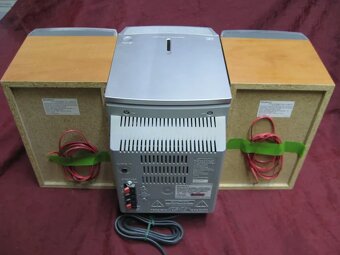 SONY HIFI VEŽA - 9