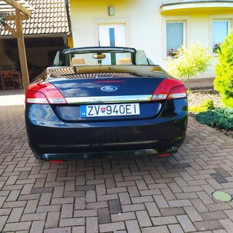 Predám FORD FOCUS II Kabriolet 2.0 TDCi - 9