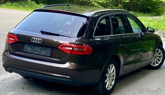 AUDI A4 B8 2.0 TDI CR 105KW QUATTRO 4x4 FACELIFT - 9