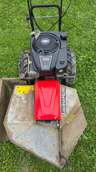 Bubnová kosačka BDR 620 Lucina Max - 9