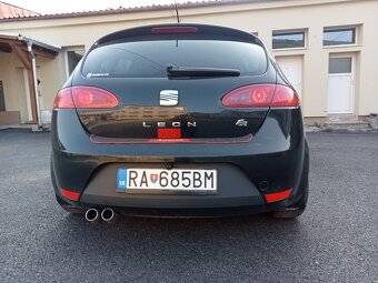 Seat Leon fr 125kw. - 9