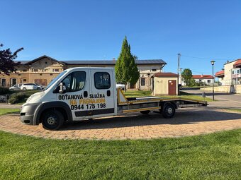 POŽIČAJ SI ODTAHOVKU FIAT DUCATO - 9
