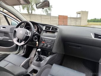 Citroen C4 1.6 Vti Seduction 88kw Slovenske 127tis.km - 9
