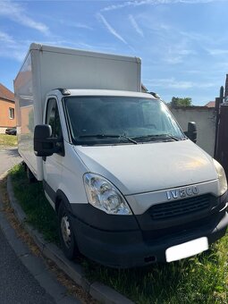 Iveco DAILY 2,3 35S13 - hydraulicka plošina… - 9