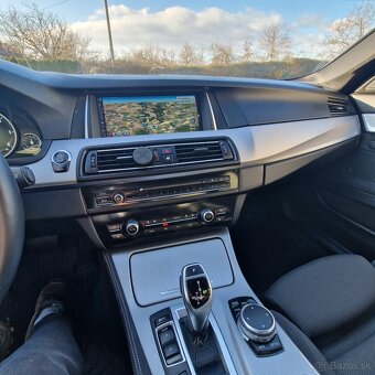 Bmw rad 5, 530d xdrive, f10 - 9