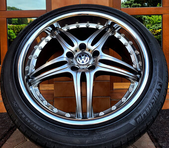 alu R20 5x120, ET40, BMW X4 + X3 + VW Multivan T5, T6 - 9