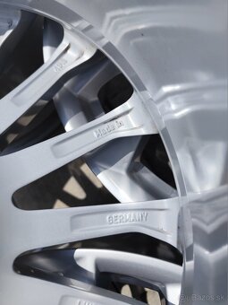 5x112 r19 hliníkové disky Audi A8, A6, A7, Allroad - 9