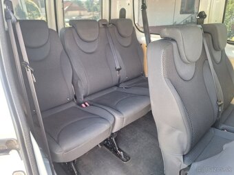 CITROEN JUMPY 9 MIESTNY - 9