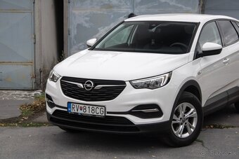 Opel Grandland X 1.2 TURBO S&S Selection - 9