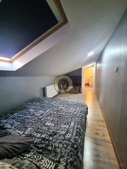 PREDAJ 4izbový rodinný dom Hegyeshalom - 9