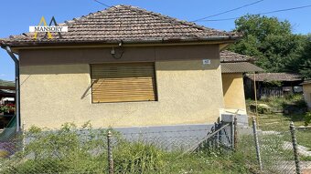 Na predaj rodinný dom za 29 500 eur na pozemku 1171 m2 - 9