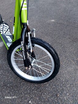Kolobežka SULOV REBEL - 9