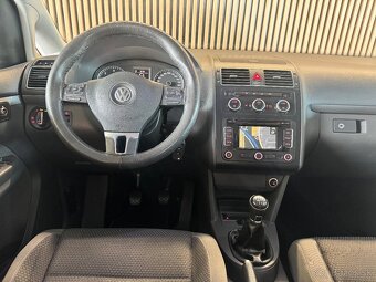 Volkswagen Touran 1.6 TDI 2015 7-miest - 9