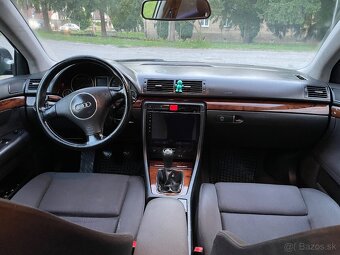 Audi a4 b6 s 1.9 96 KW r.v. 2004 - 9