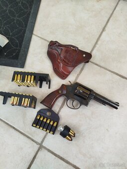 Revolver Taurus 82 38 special - 9