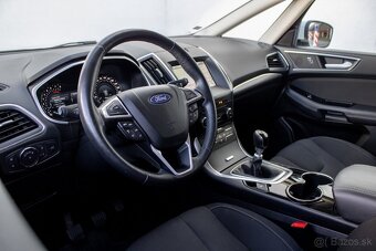 Ford S-Max 1.5EcoBoost Titanium 7-miestne - 9