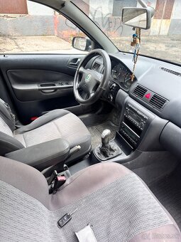Rozpredám na ND Škoda Octavia 1 4x4 - 9