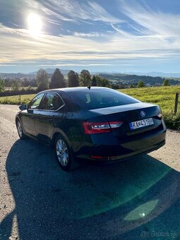 Škoda superb 3 - 9