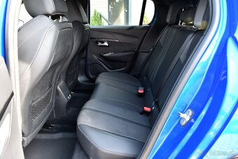 Peugeot 208 1.2 TURBO_BENZÍN AUTOMAT KAMERA GT 2021 DPH - 9