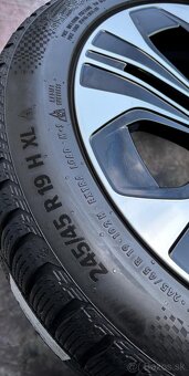 Zimní sada Mercedes Benz W214 dvourozměr 19 - 9