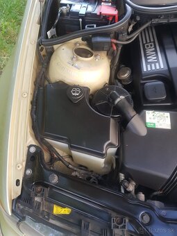 Predám E46 compact s novou STK - 9