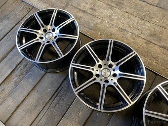 Aluett 42 5x120 R18 - 9