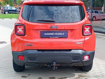 Jeep Renegade 2.0 MJT 140 Longitude 4WD - 9