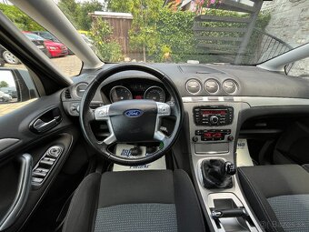 Ford S-MAX Benzín - 9