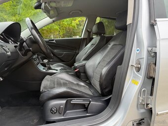 Volkswagen Passat B6 2.0 Tdi DSG - 9