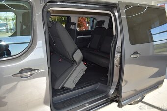Citroën SpaceTourer 2,0 HDi 110 kW, 9-míst,1.maj,serviska - 9