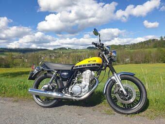 YAMAHA SR 400, 60th Anniversary - 9