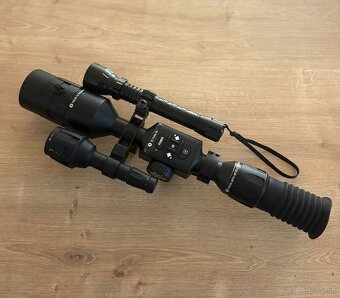 atn X-Sight 4K pro 5-20x - 9