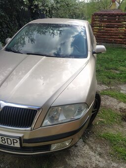 Škoda Octavia 2 1.6 benzin - 9