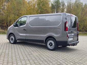 Predám dodávku Renault Trafic - 9