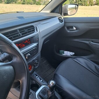 Citroën c elysee - 9