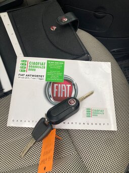 FIAT 500 1.2 BENZIN 51 KW NAJ.120000 KM - 9