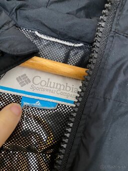 Chlapcenska bunda zimna Columbia star wars - 9