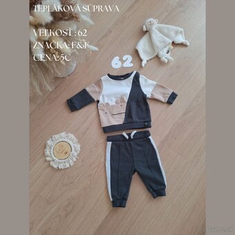 Balík oblečenia 62 - 9