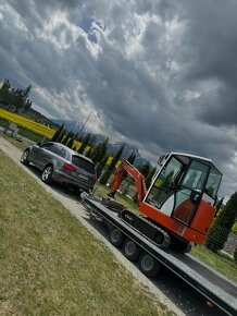Odťah vozidiel , Odťahovka , Odťahová služba - 9