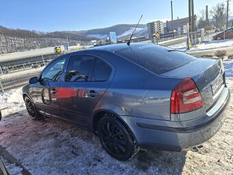 Škoda octavia 2 - 9