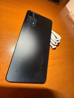 Xiaomi Redmi note 11 pro 5g 6+2/128GB - 9