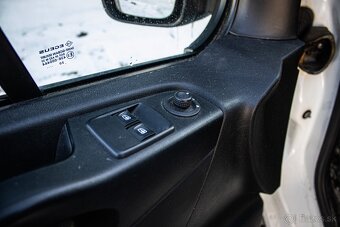 Renault Trafic 2.0 DCi L2 H1, 88kW, M6 - 9