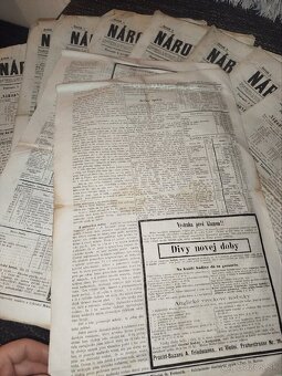 Národné noviny 1870- 1878 - 9