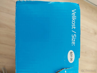 Kolieskove korcule Worker Perleta LED - 9