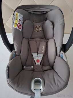 Cybex priam 4.0 soho grey 4v1 - 9