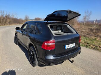Porsche cayenne 3.0 tdi 176kw 2009rok - 9