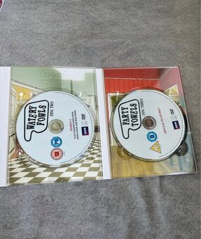 Fawlty Towers – Complete Collection Remastered DVD - 9
