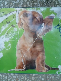 Podložka na stôl pre deti - 9