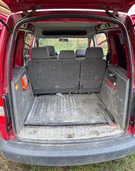 Volkswagen caddy ND - 9