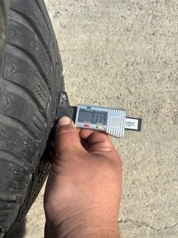 5x100 r16 originál VW - 9